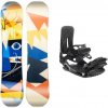 Beany Bonjour dětský snowboard + Hatchey Tactic vázání - 150 cm + EU 39-46