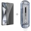 Nillkin tvrdé sklo 0.25mm Guardian 2.5D pre Samsung Galaxy S25 Ultra Black s aplikátorom 6902048291188