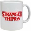 Stranger Things Logo Mug 315 ml