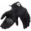 Rukavice Rev'it! Access Ladies Black-White veľ.XS