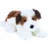 Plyšák RAPPA Plyšový pes Shih-tzu 45 cm, Eco-Friendly (8590687211551)