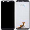 LCD displej + dotykové sklo LG K40 Farba: Čierna