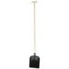 HUKA stajňová s násadou T 120 cm 5290