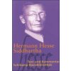 Siddhartha (Hermann Hesse,Heribert Kuhn)(Brožovaná)