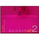 Gucci Rush 2 toaletná voda dámska 75 ml tester