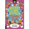 Secret Code Games for Clever Kids (R) (GARETH MOORE)(Brožovaná)