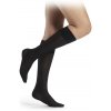 Sigvaris Delilah 140D mesh lýtkové pančuchy Black