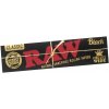 RAW Papieriky RAW Classic King Size Slim Black