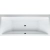 Laufen Pro - akrylátová vaňa 180 x 80 x 46 cm, vstavaná verzia