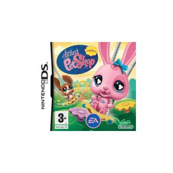 Littlest Pet Shop: Garden