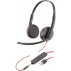 HP Poly Poly Blackwire C3225 Top 7S4M7AA konektor 3.5mm (7S4M7AA)
