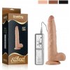 Lovetoy 9.5'' Real Extreme Vibrating Dildo