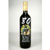 Dekoračné víno - Nar.1 80. 0,75l