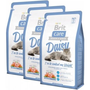 Brit Care Cat Daisy I´ve to control my Weight 7 kg