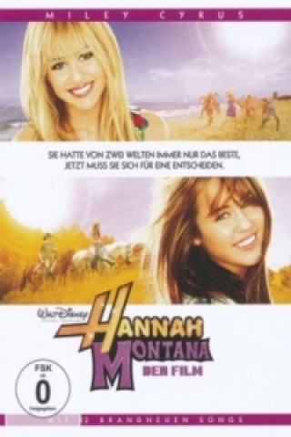 Hannah Montana, Der Film DVD