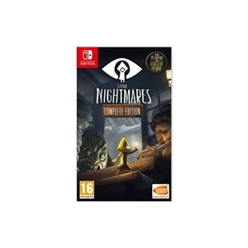 Little Nightmares Complete