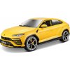 Kovový model auta Bburago Plus Lamborghini Urus 1:18 žltá