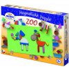 Magnetické puzzle ZOO