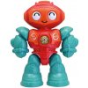 Infunbebe Robot - Interaktívny s efektmi 19 cm