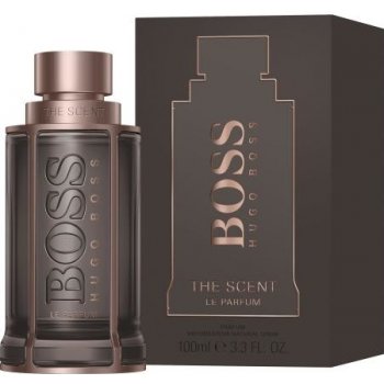 Hugo Boss Boss The Scent Le Parfum parfum pánsky 100 ml