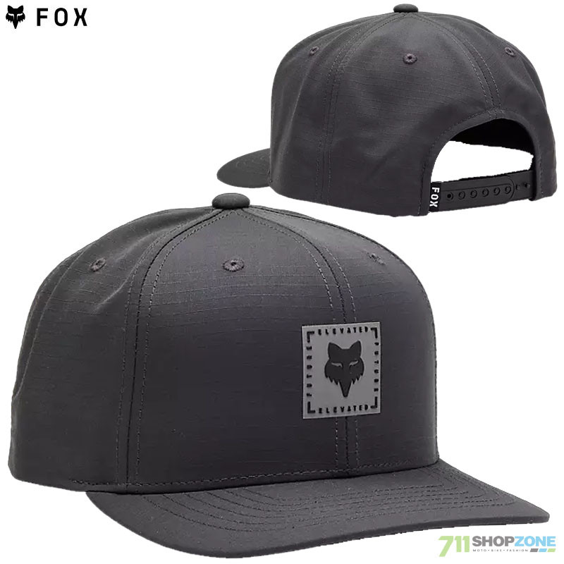 Fox Boxed Future snapback hat