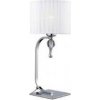 Azzardo AZ1107 stolové svietidlo Impress Table 1x50W | E27 | IP20 - biela