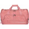 Travelite Kick Off Duffle 6914-14 Rosé 45 l