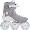 Powerslide Swell Glacier Lake 100 - 3D Adapt biela / šedá, UK 9,5, EU 44, 28,2 cm