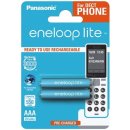 Panasonic Eneloop Lite AAA 2ks 4LCCE/2BE