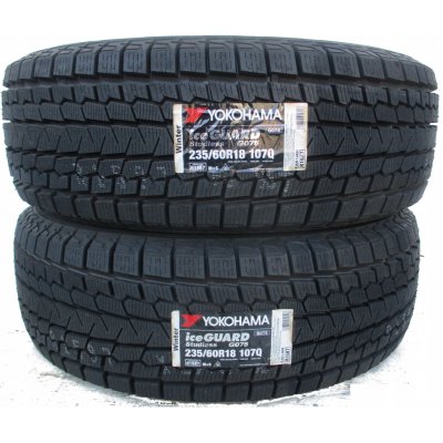 Yokohama Iceguard G075 235/60 R18 107Q