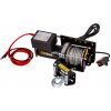 Elektrický lanový naviják 1000 W/12 V, max. zaťaženie 1361 kg - HT690008