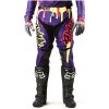 PITCHA nohavice DRIPP 25 purple/pink - 36