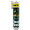 Wolf swiss quality Vysokopevnostné lepidlo biele 290 ml