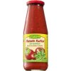 Drvené paradajky passata Rrustica s bazalkou BIO 680g Rapunzel