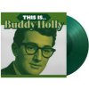 Holly Buddy - This Is... / Green / Vinyl [LP]