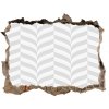Fototapeta díra na zeď Geometrické pozadie 95x64 cm
