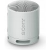 Prenosný reproduktor Sony SRS-XB100 sivý, 2,5 W
