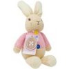 Rainbow Plyšový zajačik Flopsy Bunny z mäkkého úpletu