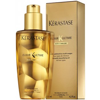 Kérastase Elixir Ultime Oléo-Complexe ochranný olej 125 ml