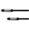 Kabel Kruger&Matz Toslink - Toslink 2m czarny (KM0321)