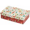 ARGUS Darčeková krabica vianočný papier 25390170