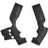 Race Tech Kryt rámu pasuje na KTM 65 /HQ 65 17-23 GAS 65 21-23 čierna
