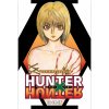 Viz Media Hunter x Hunter 3-in-1 Edition 5 (Includes 13, 14, 15)