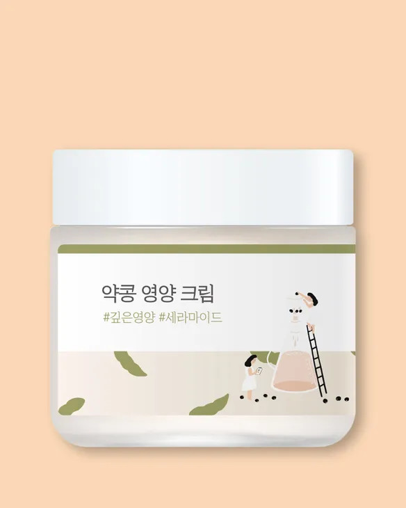 Round Lab Soybean Nourishing Cream 80 ml