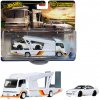Hot Wheels Team Transport #79 JBM32 Toyota Soarer / Kousoku Hauler