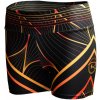 ReHo Extreme dámské elastické kraťasy RE128123 orange