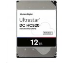 WD Ultrastar DC HC520 12TB, HUH721212ALE600 (0F30144)