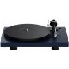 Pro-Ject Debut Evo 2 + Pick It MM EVO - Satin Steel Blue (9pdce2ssbpime)