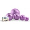 Aerobic Ball, Soffball Maxafe 22 cm - LEDRAGOMMA Fialová