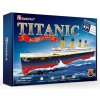 CubicFun 3D puzzle Titanic 113 ks